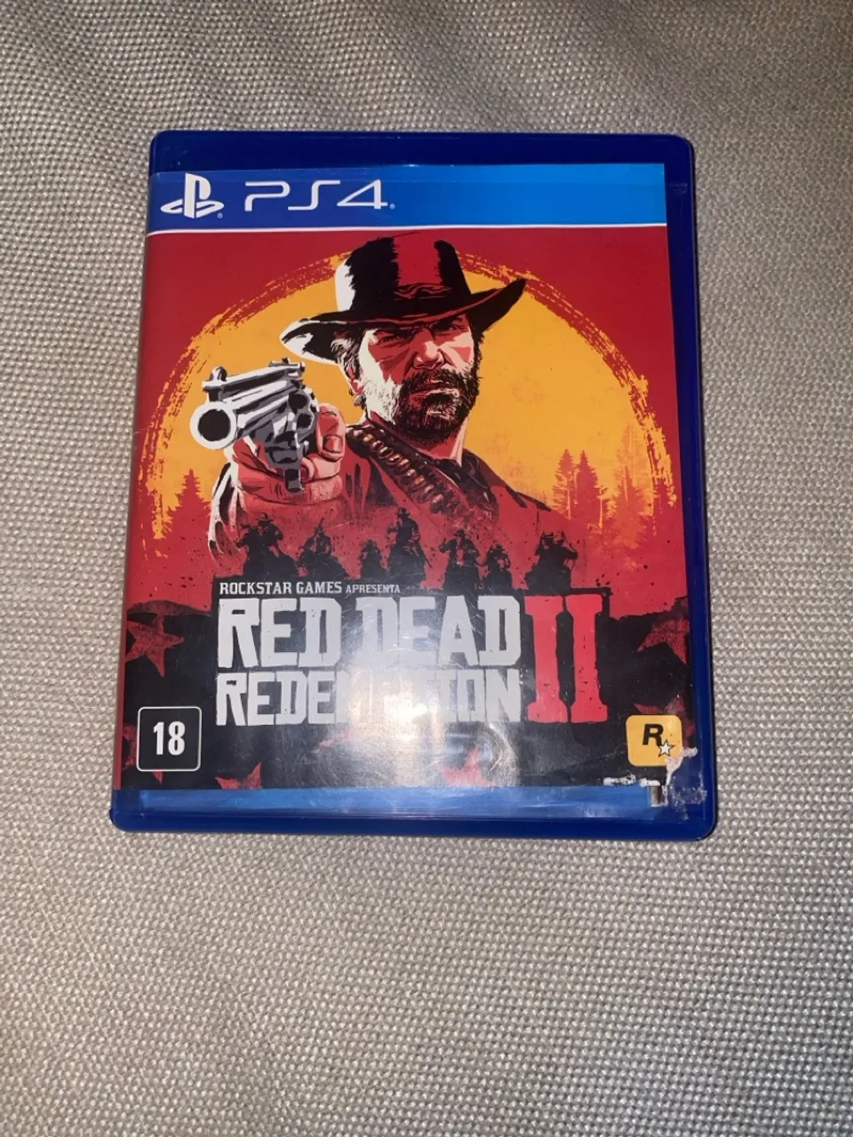 Red Dead Redemption 2 - Com mapa!!