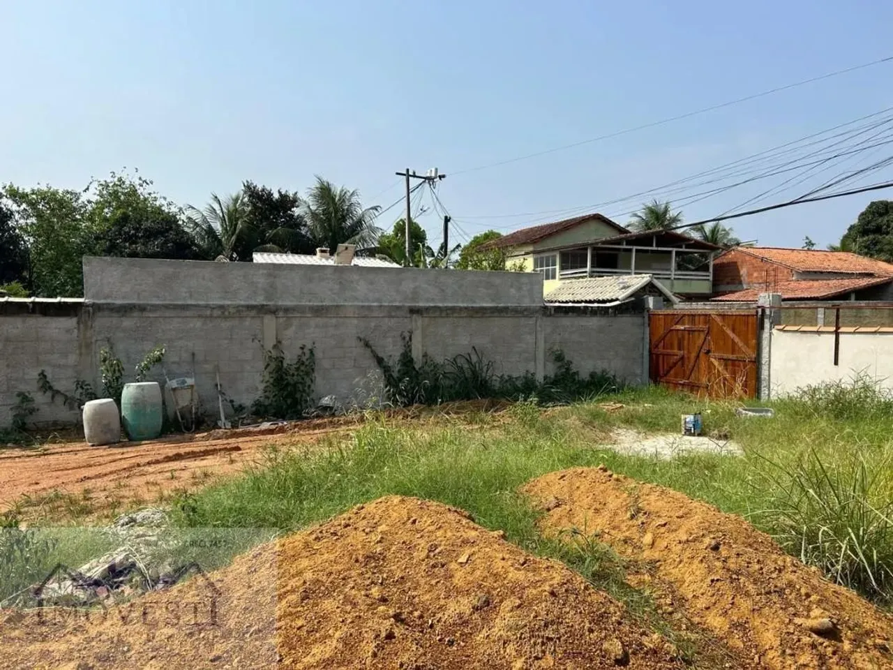 Terreno a venda no condomínio Green Park III - Centro - Maricá/RJ