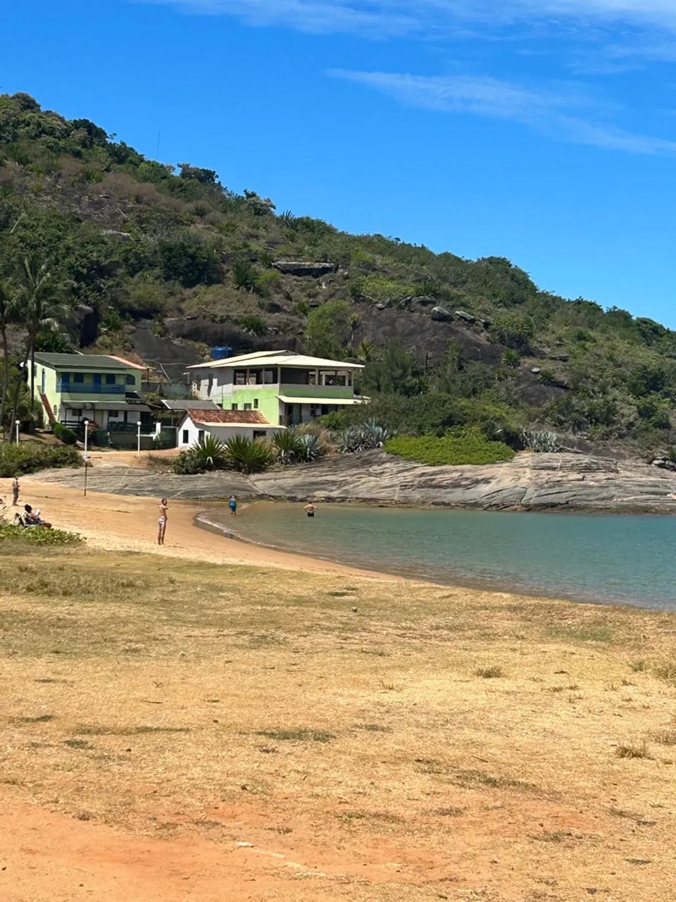 Casa pé na areia na praia de Setiba  - Foto 10