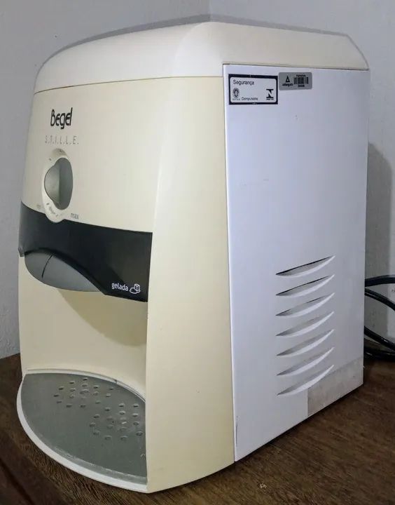 Bebedouro/Refrigerador de Água 220V - Begel S.T.I.L.L.E - Foto 4