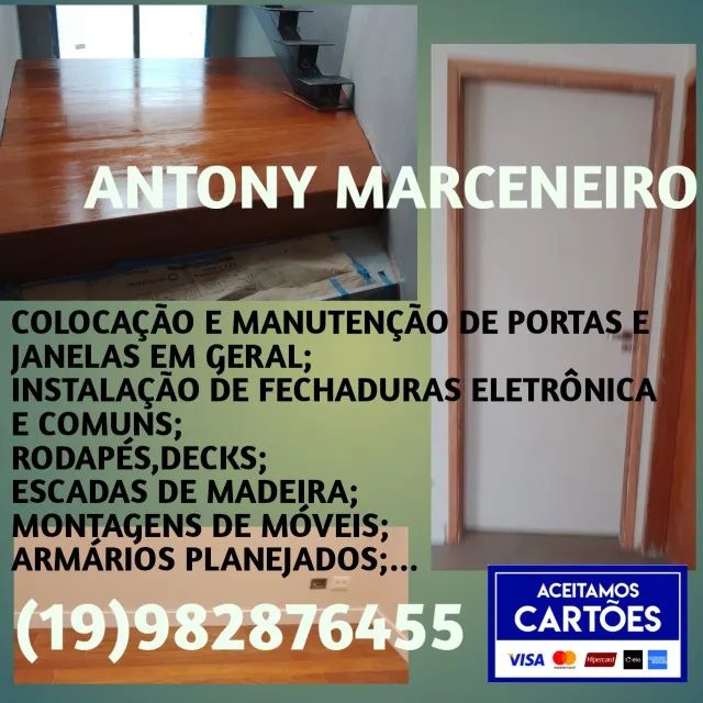 Marceneiro em geral - Foto 3
