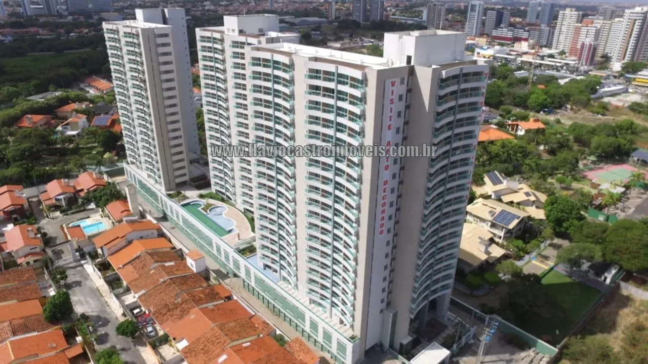 FORTALEZA SUL RESIDENCIAL APARTAMENTOS NO EDSON QUEIROZ EM FORTALEZA/CE