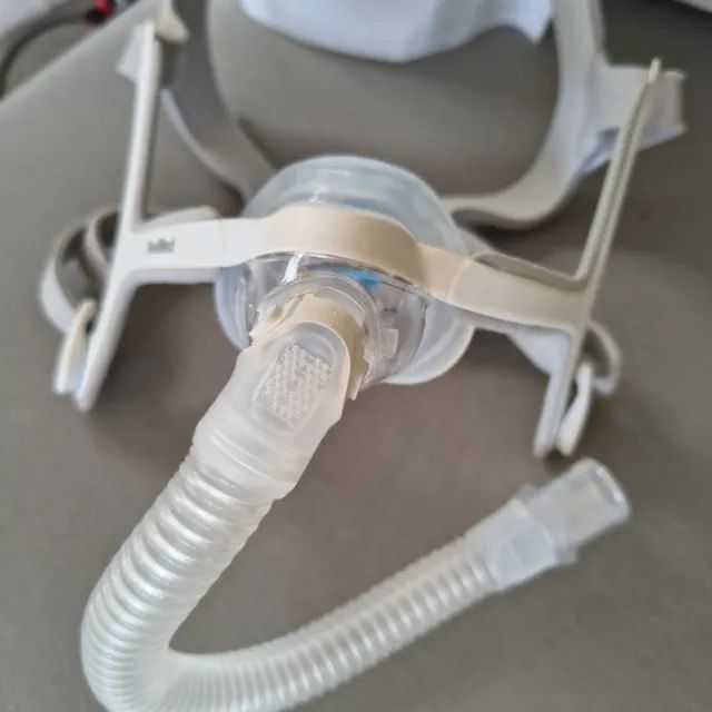 Máscara Resmed N20 tam L - Foto 5