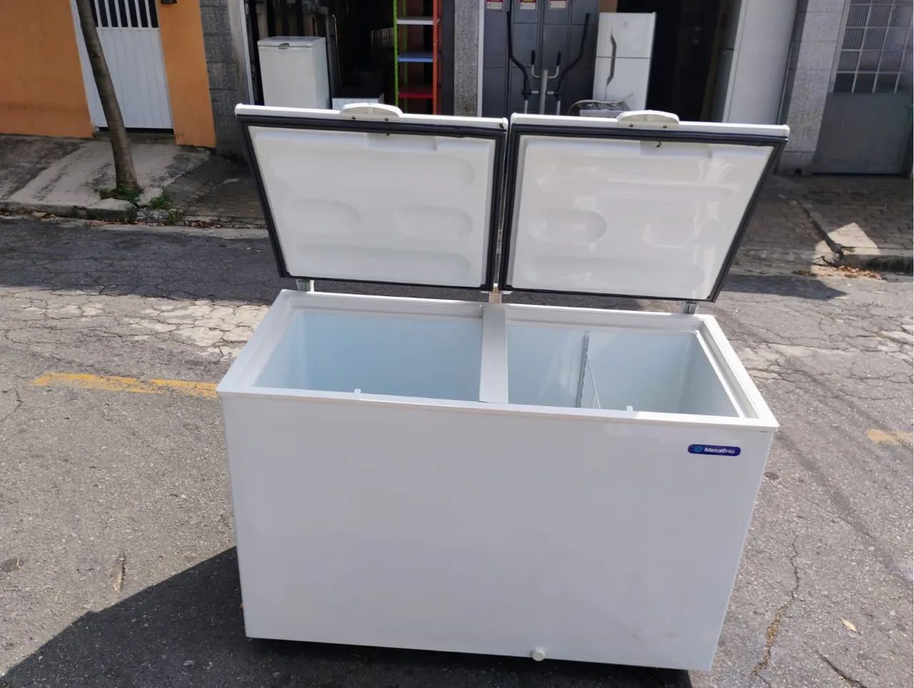 Freezer MetalFrio DA420 - Foto 4