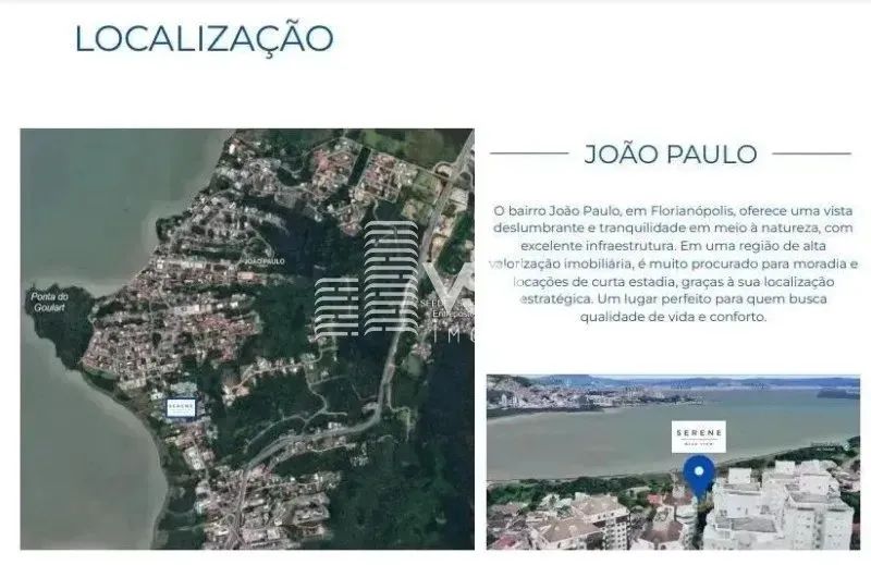 STUDIOS no JOÃO PAULO, com VISTA MAR, muito bem localizado, empreendimento moderno - Foto 2