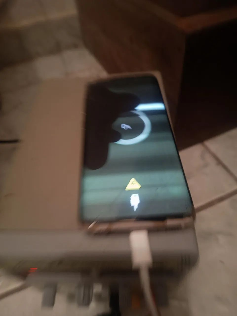 Samsung S8 plus peças ou conserto