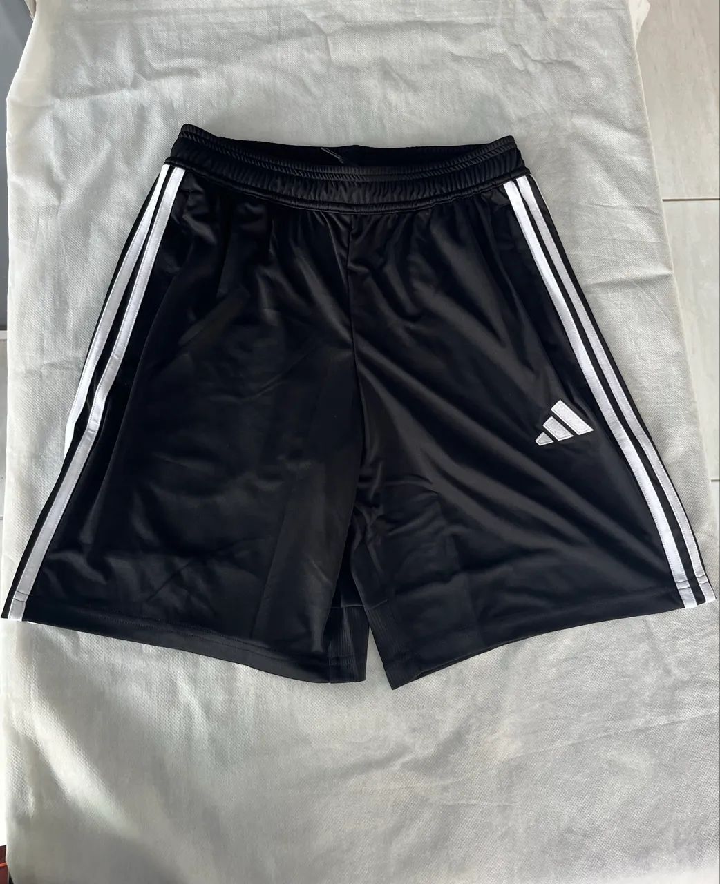Shorts Adidas Tiro 25 Essentials - Original Novo  - Foto 4