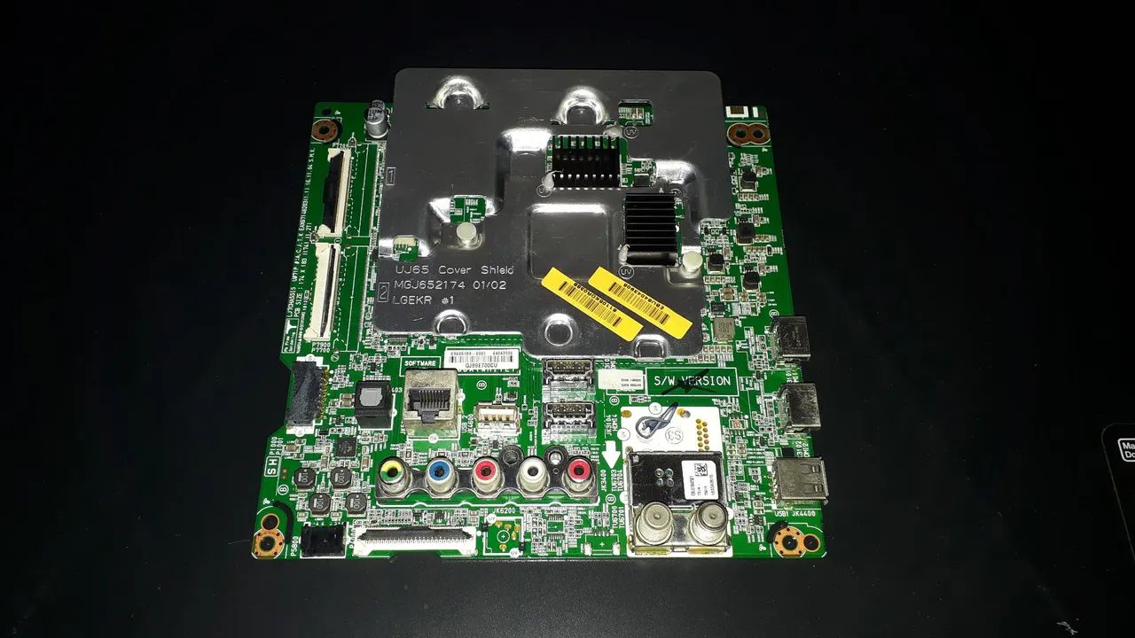 Placa Mãe para TV LG 49UJ6525 