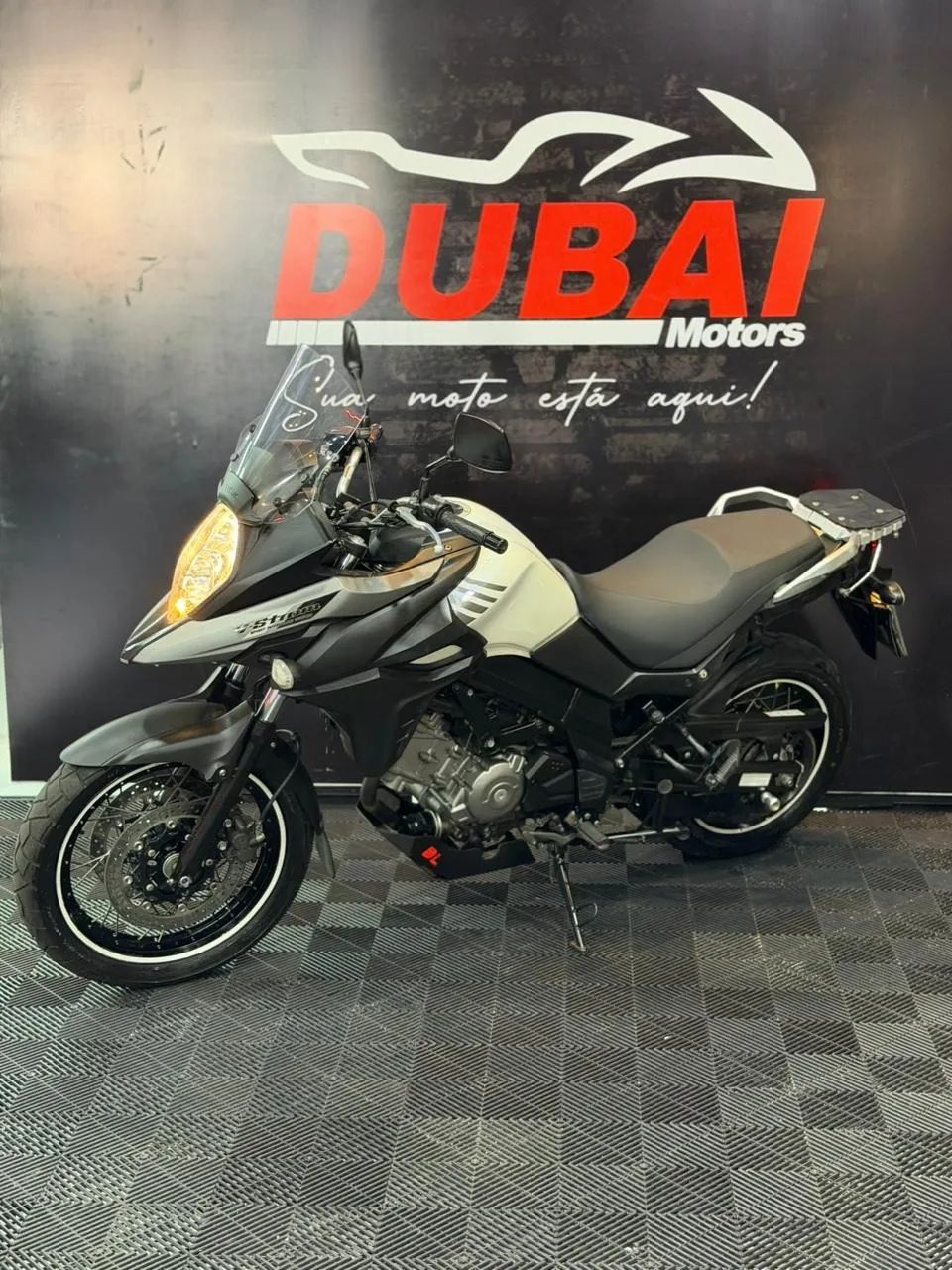 Suzuki 650xt V-strom 2019 - 1453074176 | OLX