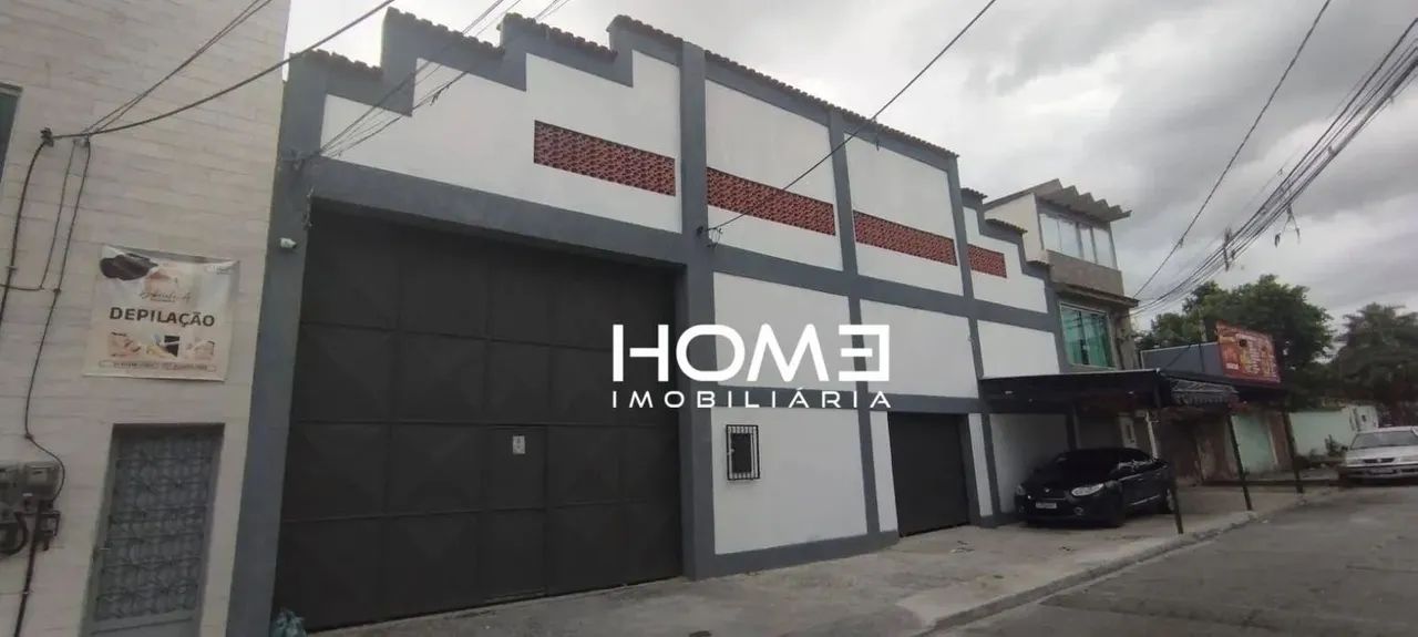 Galpão para alugar, 518 m² por R$ 15.950,00/mês - Campinho - Rio de Janeiro/RJ - Foto 3