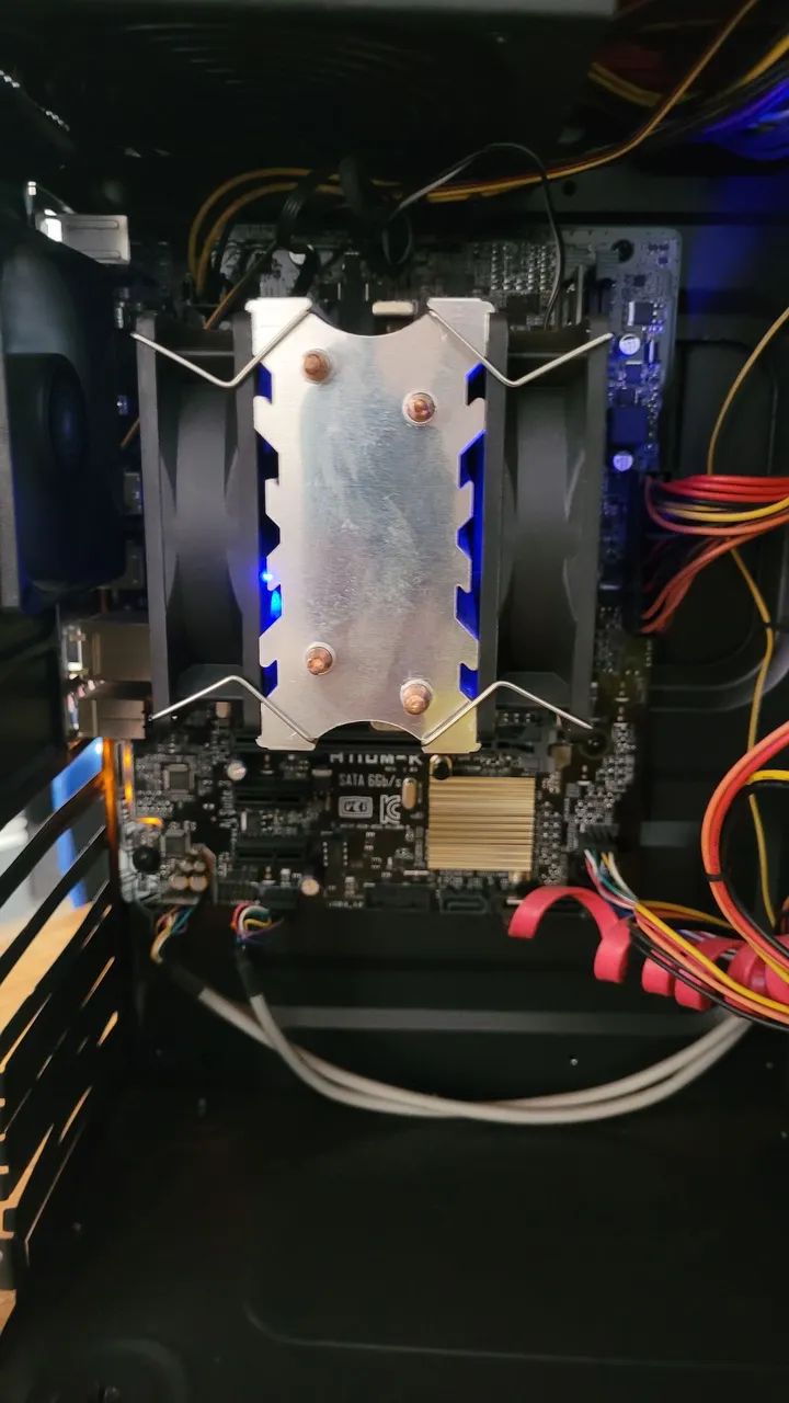 Computador PC Gamer Intel Core i7-7700k - Foto 2