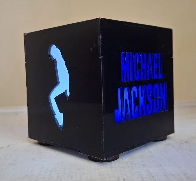 Luminária Michael Jackson - Foto 3