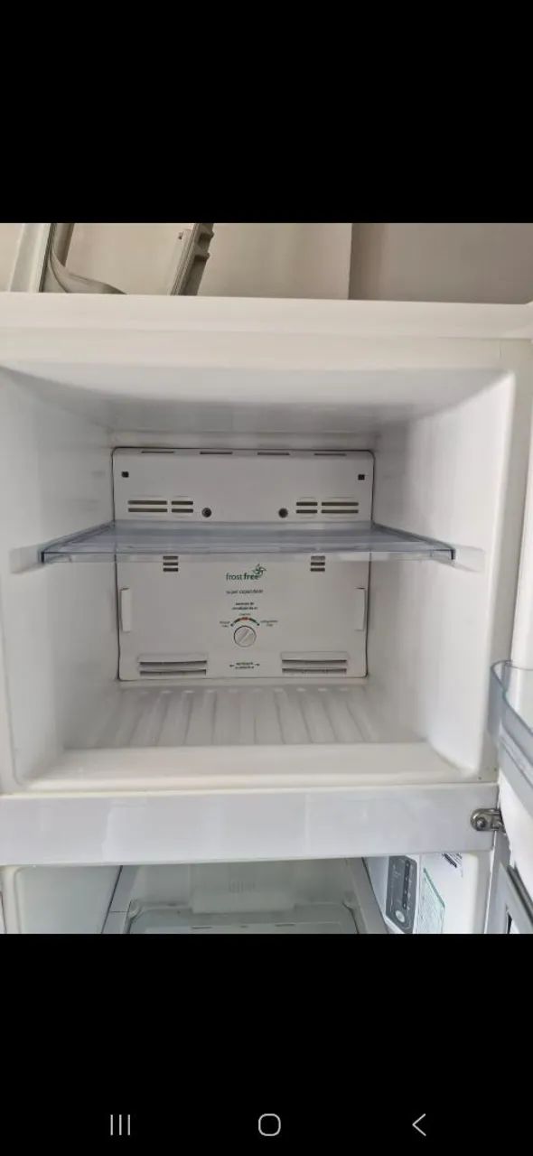 Geladeira forstfree  consul usada, funcionando perfeitamente , nunca precisou de reparo - Foto 4