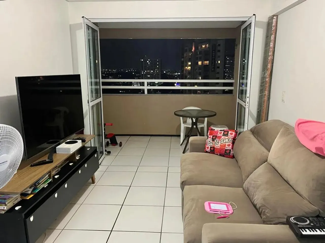 Apartamento com 2 suítes no Portal de Leon - Parque del Sol, Parque Iracema