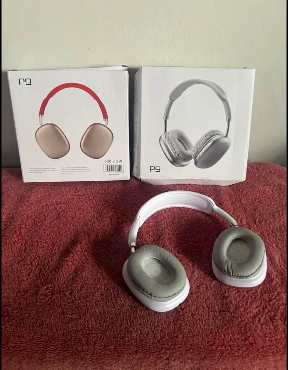 fone de ouvido P9 - Foto 2