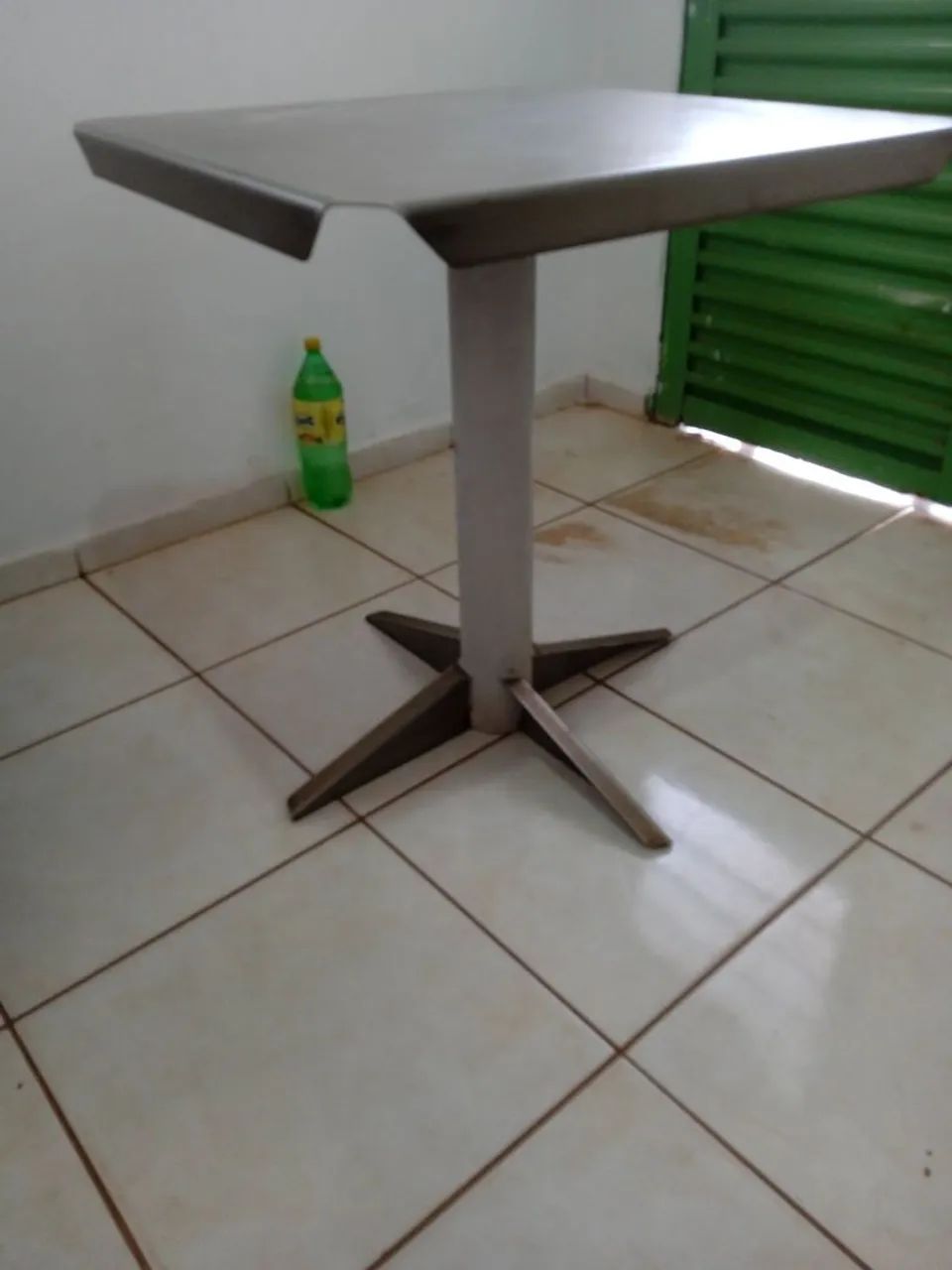 Mesa de inox  - Foto 2