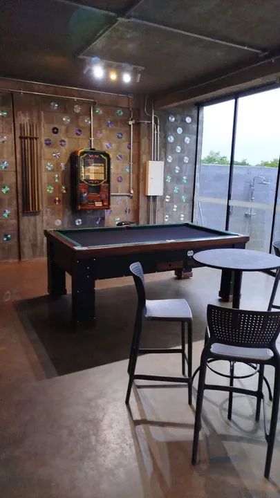 Espaço com área de lazer completo quadra de areia coberta Beach Tennis, Vôlei e Futevôlei  - Foto 3