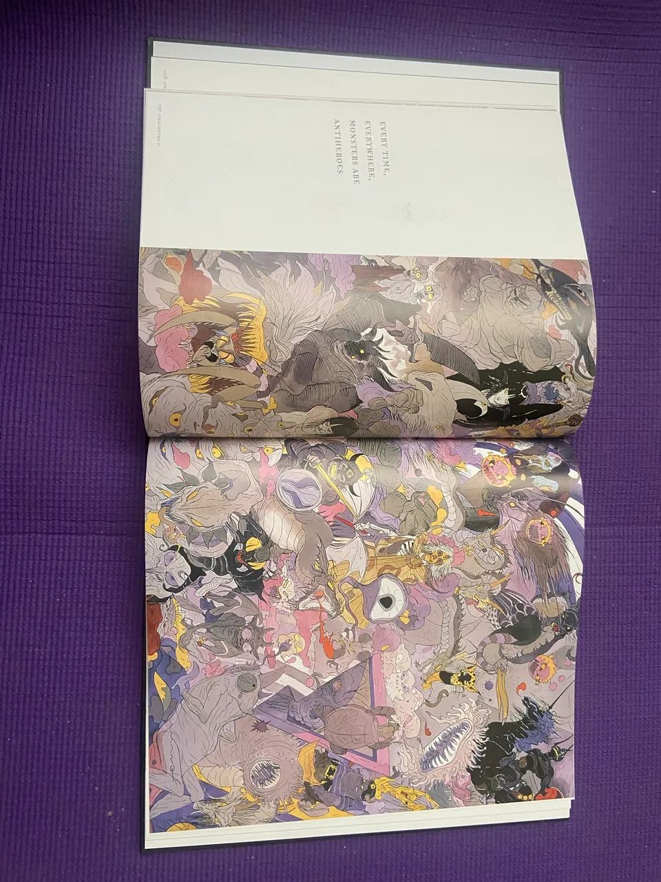 The Art of Final Fantasy,  box com 3 livros do artista Yoshitaka Amano - Foto 2