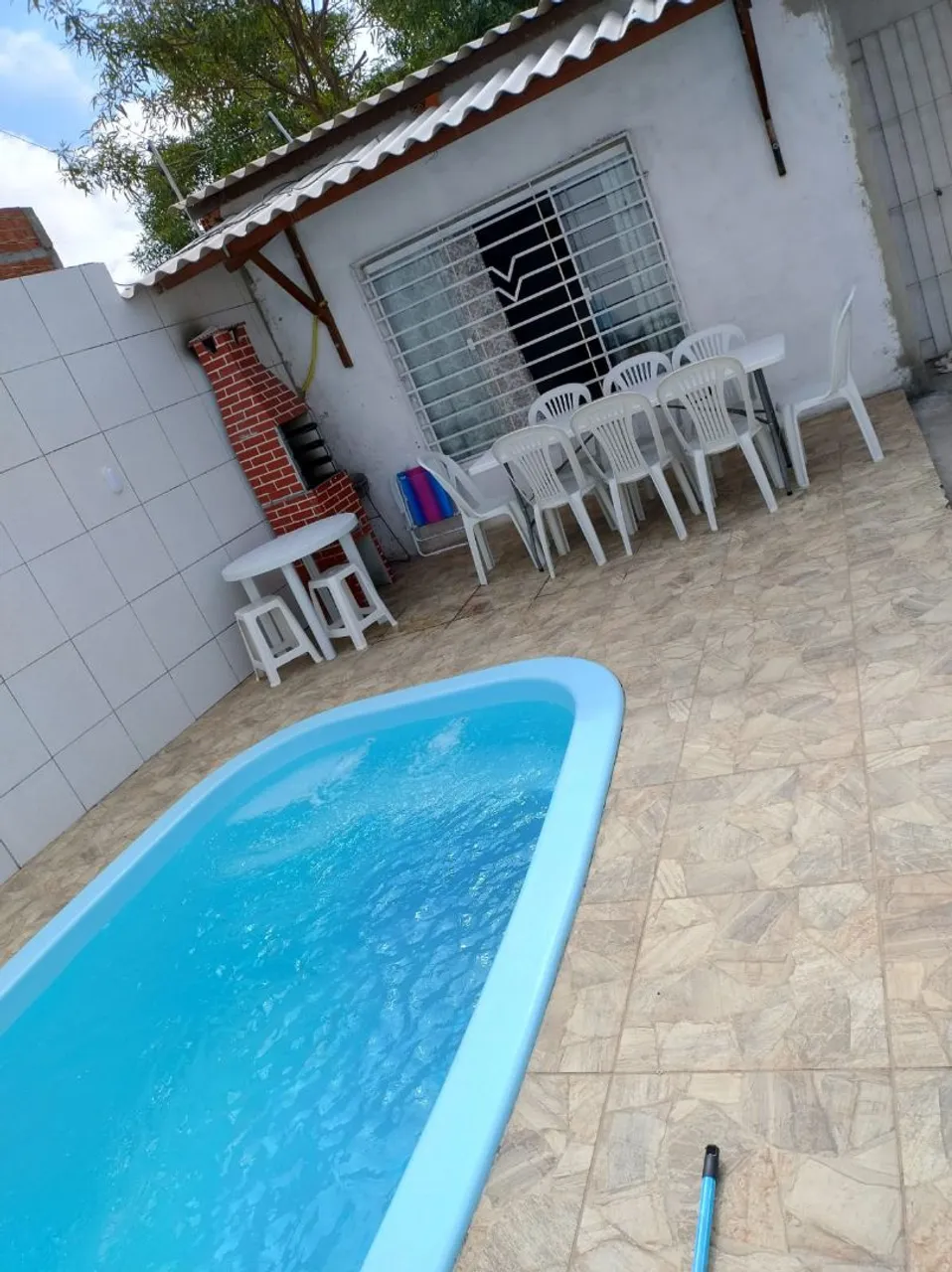 Alugo por temporada próximo a rotatória do Francês