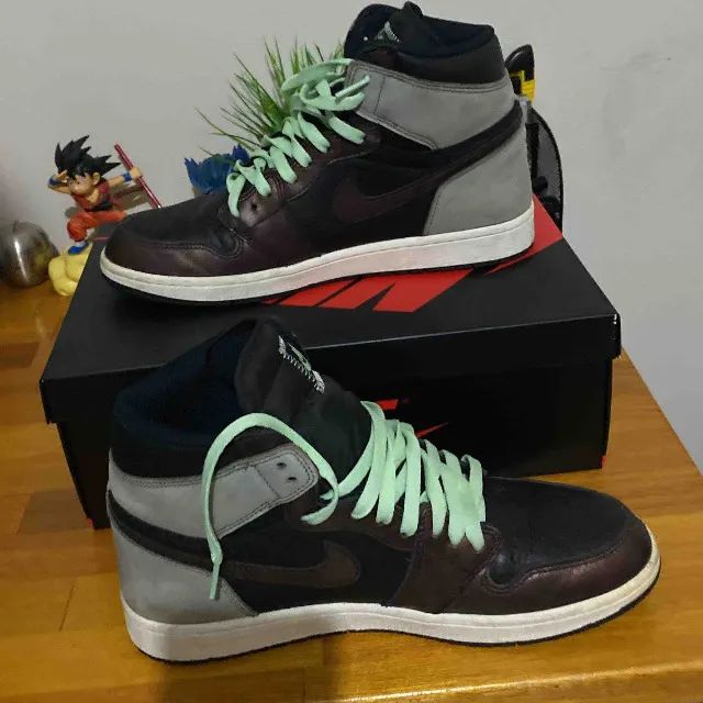 Air Jordan Retro High OG 'Patina' Calçados Cambuí 1410302597