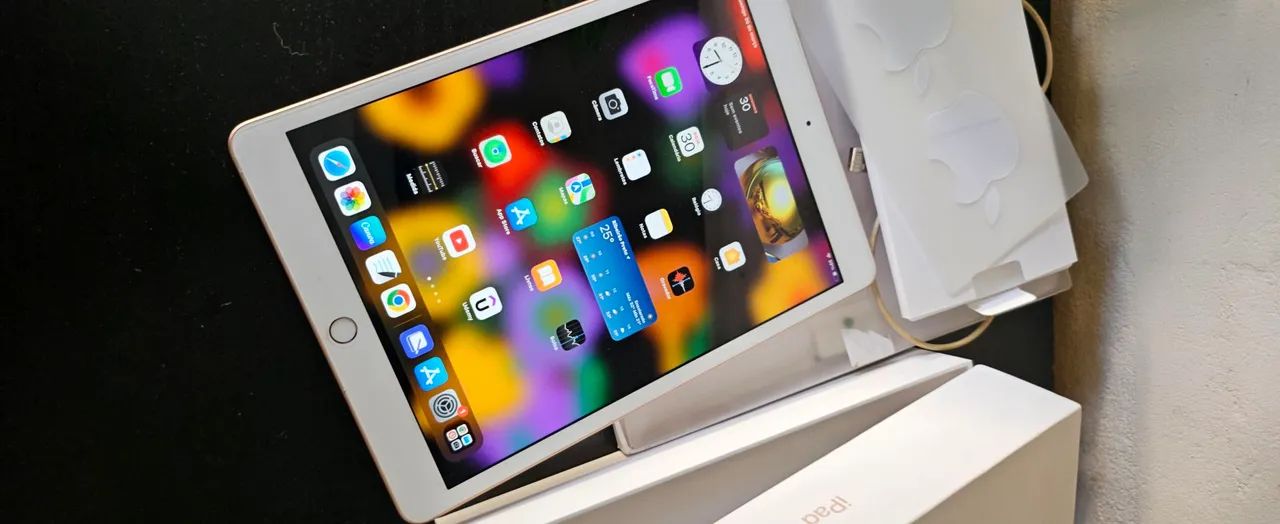 iPad 8ª geração 32GB Wi-Fi - Foto 5