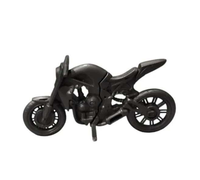 Miniatura de Moto Esportiva Colecionável - Foto 2