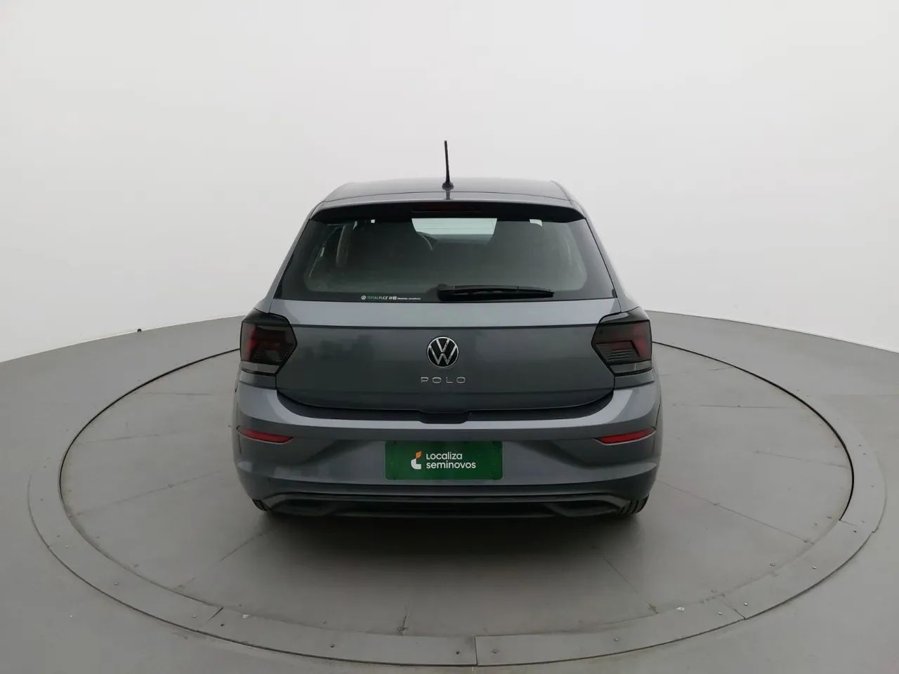 Volkswagen Polo 2024 1.0 mpi manual - Foto 4