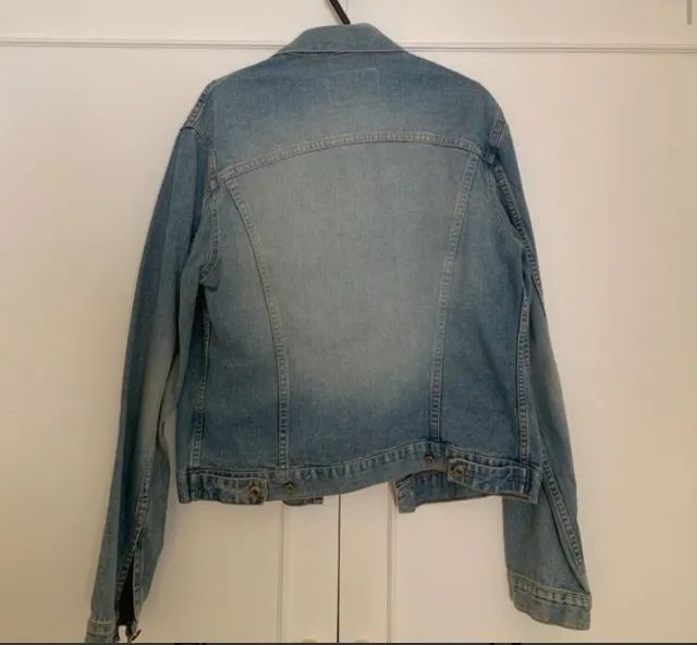 jaqueta jeans  - Foto 3