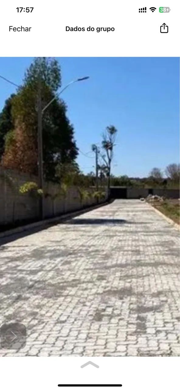 Lote, residencial em condomínio fechado bem localizado. - Foto 7