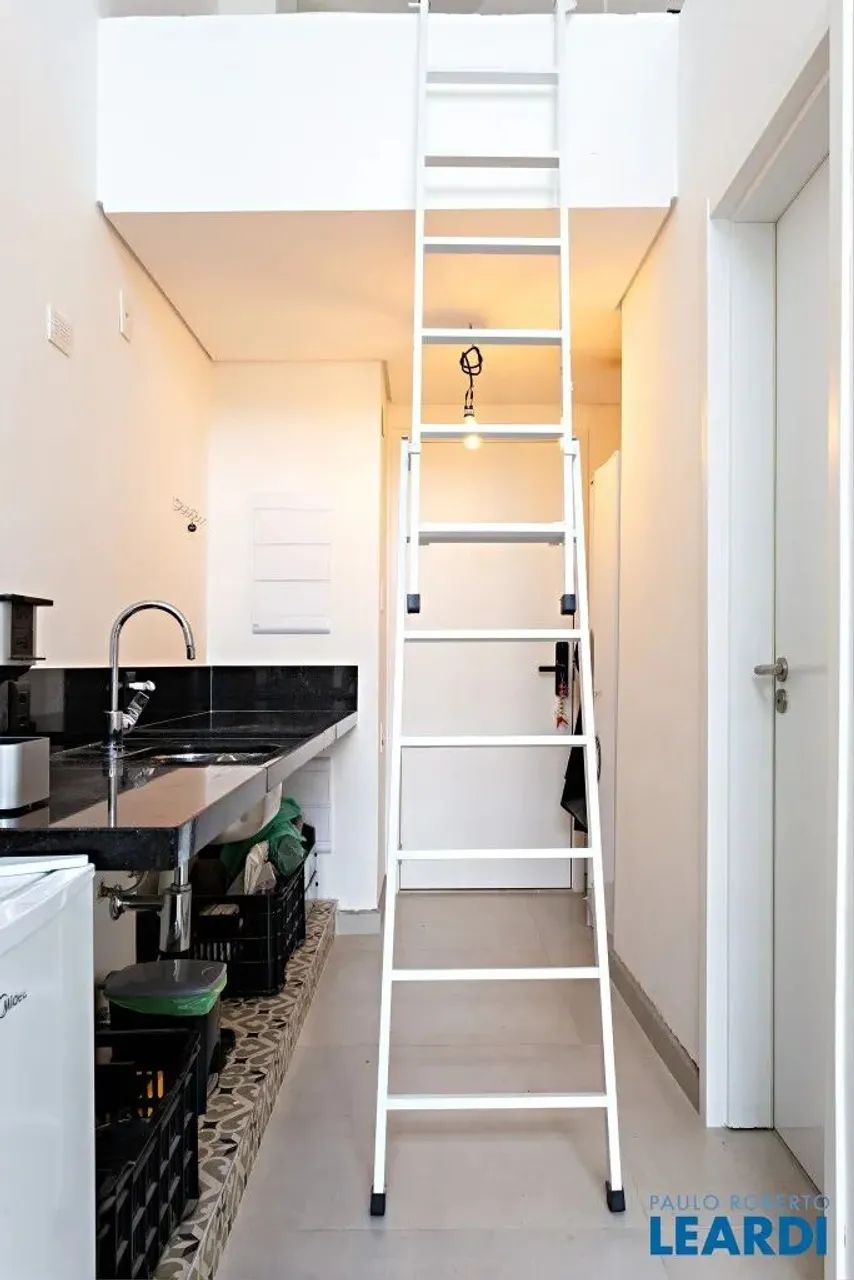 FLAT - VILA MADALENA - SP - Foto 7