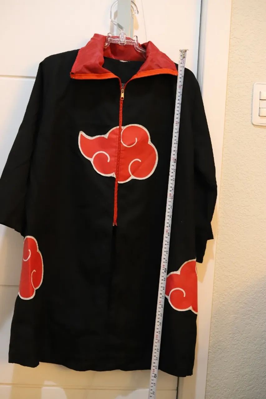 manto akatsuki fantasia - Foto 4
