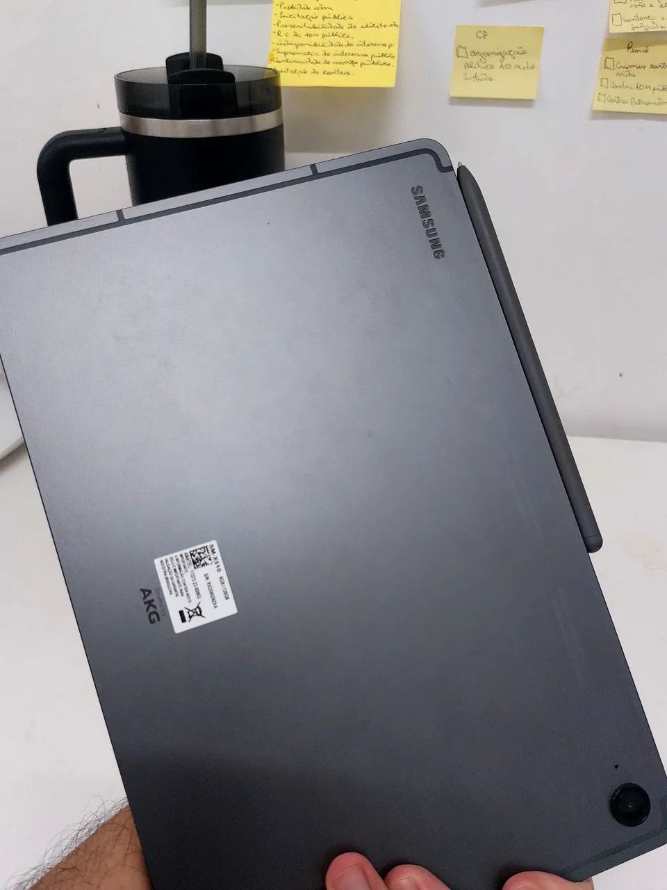 TABLET S9FE 128gb - Foto 6