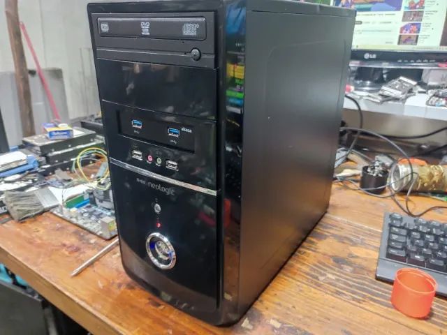 Computador Neologic DDR4 500GB 4GB de Ram  - Foto 3