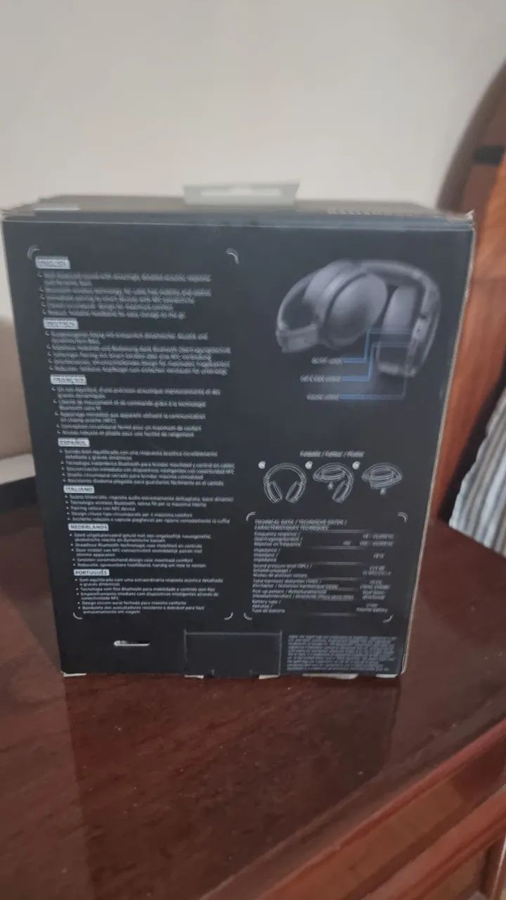 Fone de Ouvido Sennheiser HD 4.40BT Wireless - Foto 2