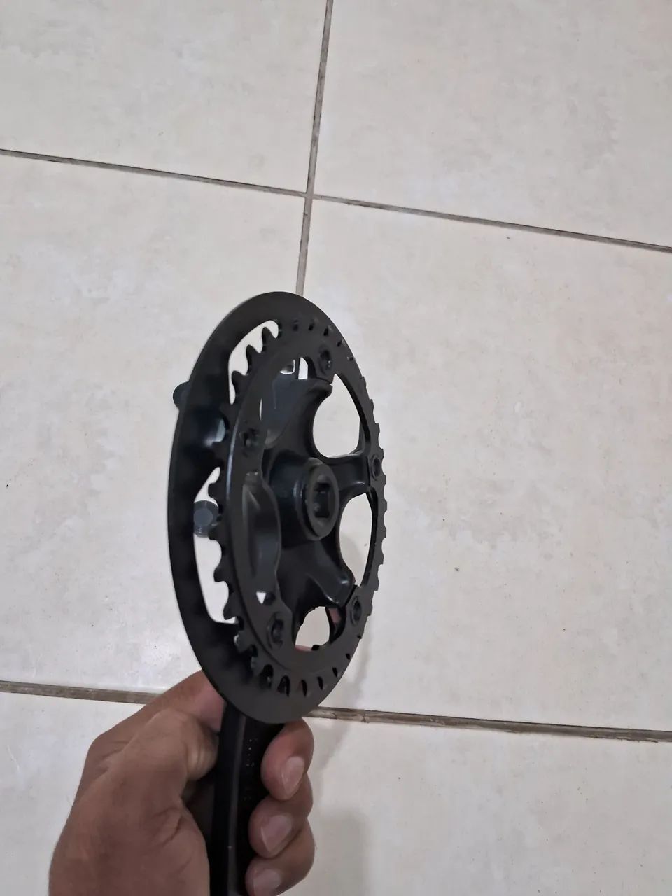 Pedivela de bicicleta - Foto 3