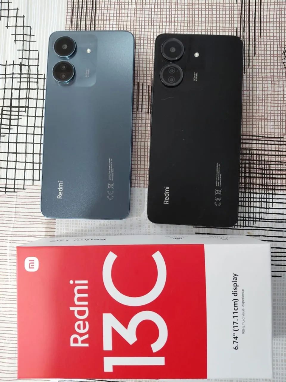 Redmi 13C