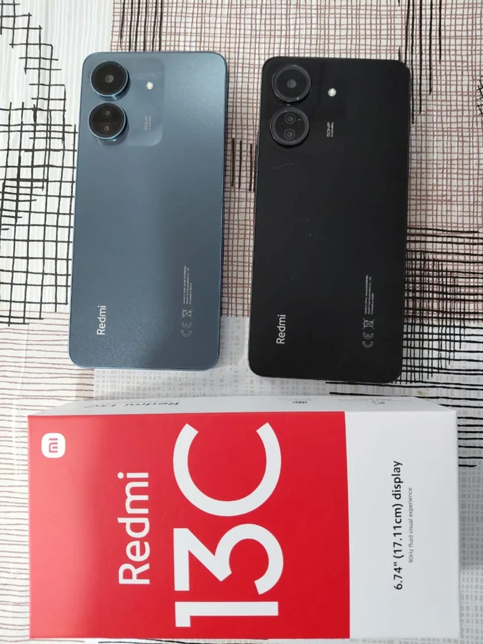 Redmi 13C