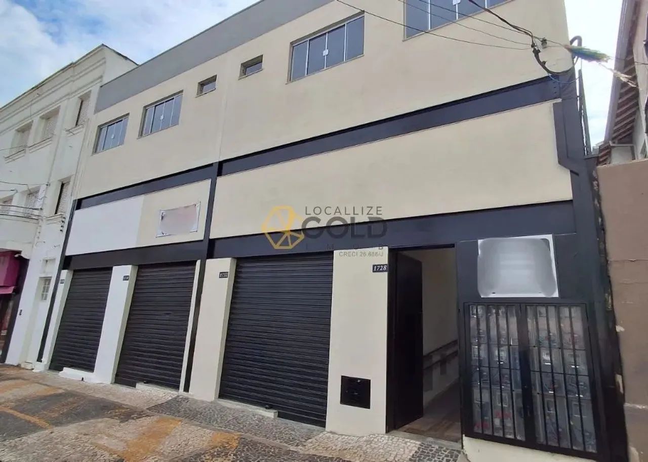Sala comercial para locação em Franca / SP no Centro