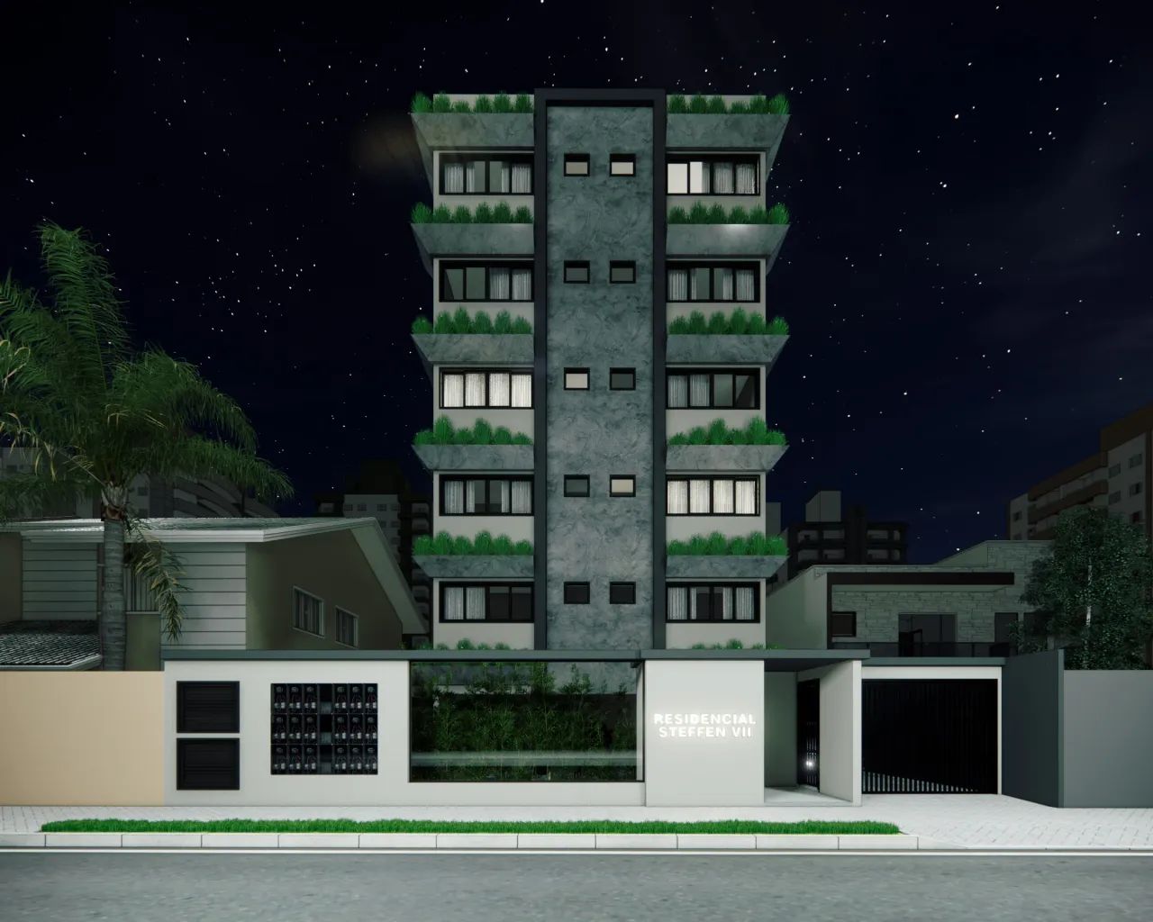 APARTAMENTO NO COSTA E SILVA | 74 M² | 2 SUÍTES | 1 VAGA DE GARAGEM - Foto 3