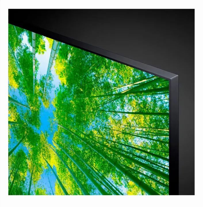 Smart TV 60? LG 4K UHD com AI, Alexa, Smart Magic e ThinQ - Foto 2