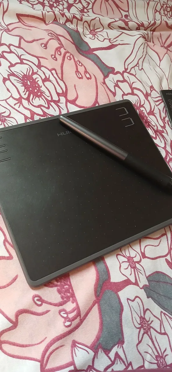 Mesa Digitalizadora Huion HS64
