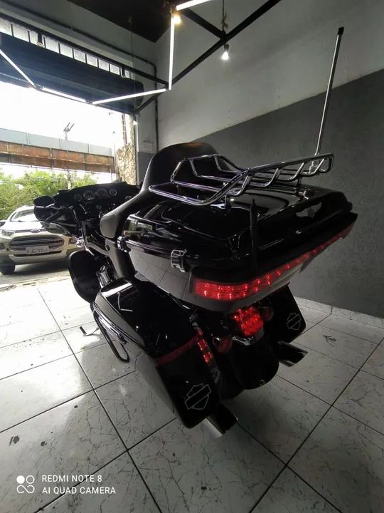Harley Davidson ultra limited motor 114 - Foto 11