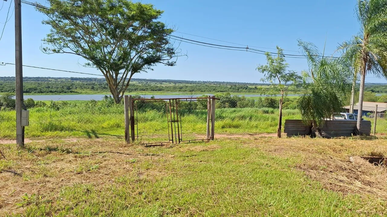 Rancho com 2 casa troco vendo Residencial Porto Seguro