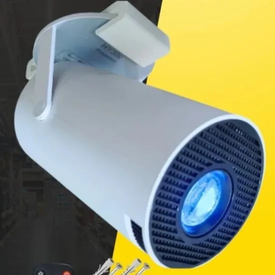 Suporte Parede e Teto Projetor HY300 e similares