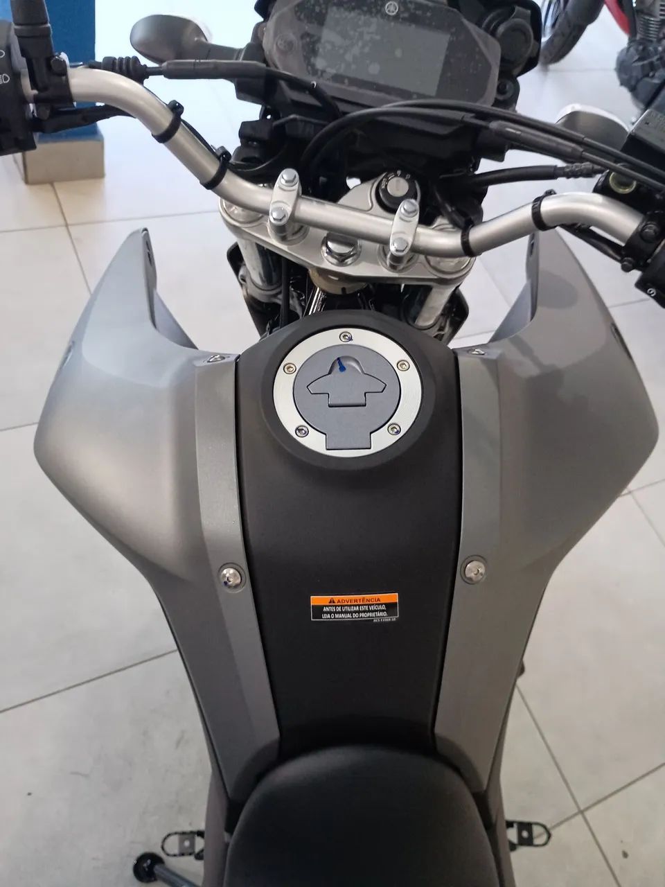 XTZ 250 Lander CONNECTED ABS 2026 zero km - Foto 5