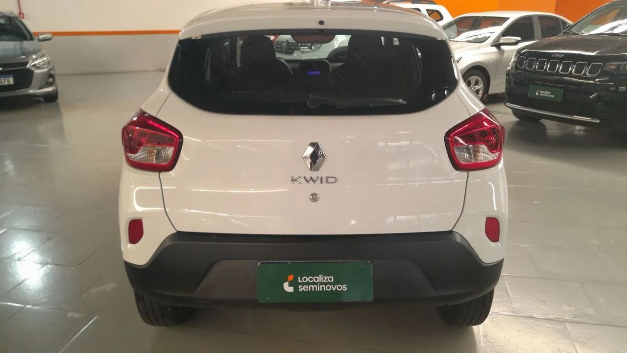 Kwid zen  - Foto 5