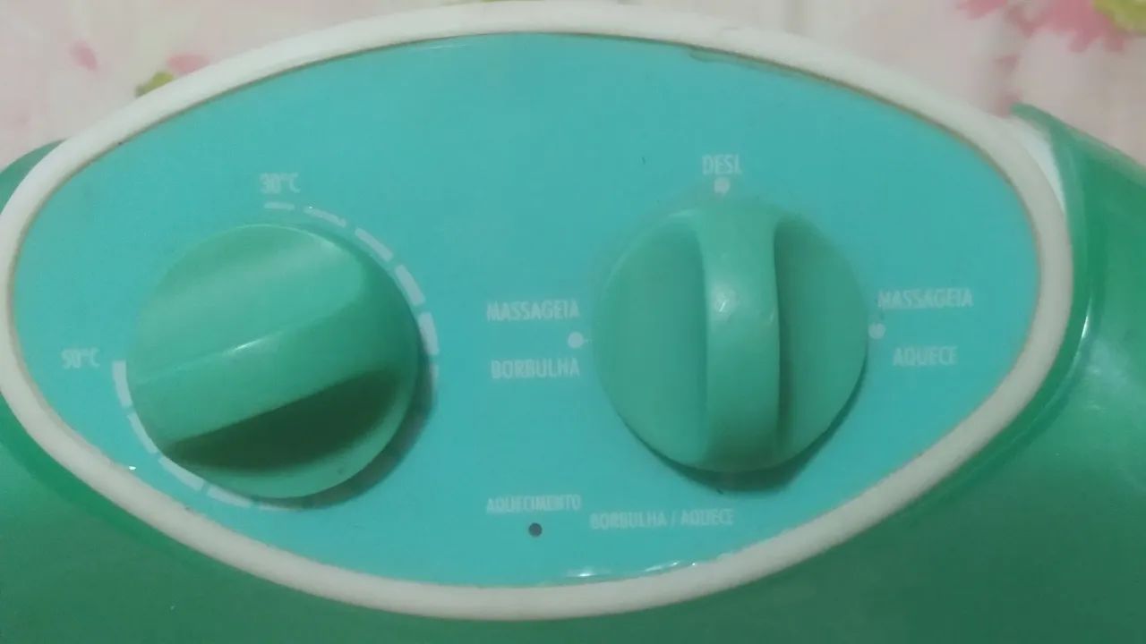 Hidromassageador Para os Pés com Infravermelho  - Foto 3