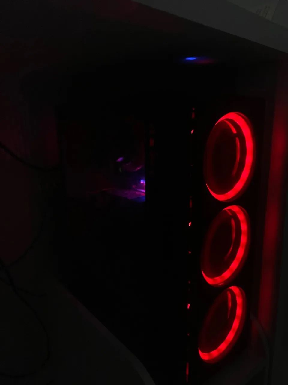 PC GAMER INTEL CORE I5 6 Geração COM MONITOR 1080p - Foto 4