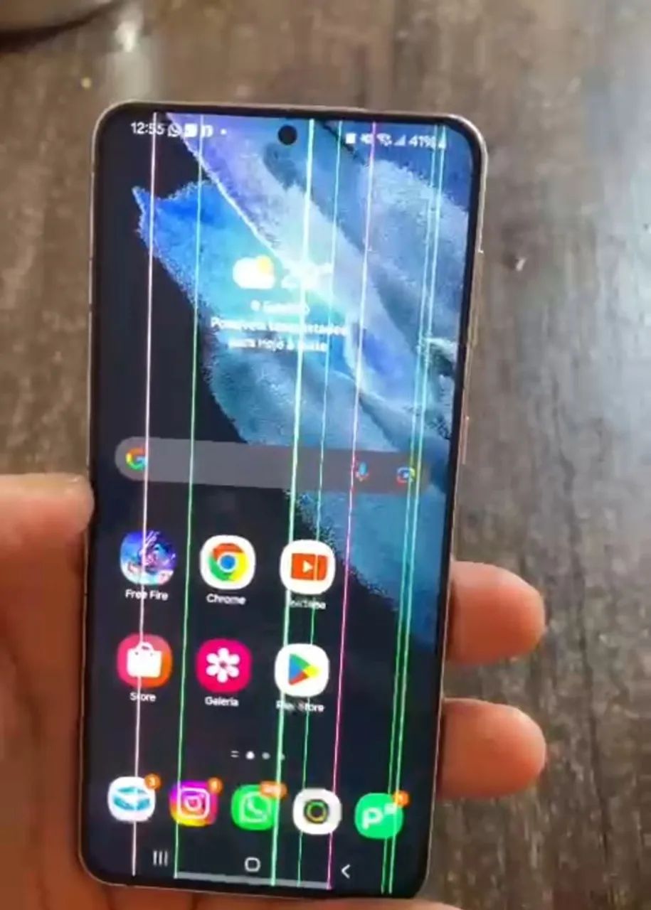 Samsung S21 plus 256G 