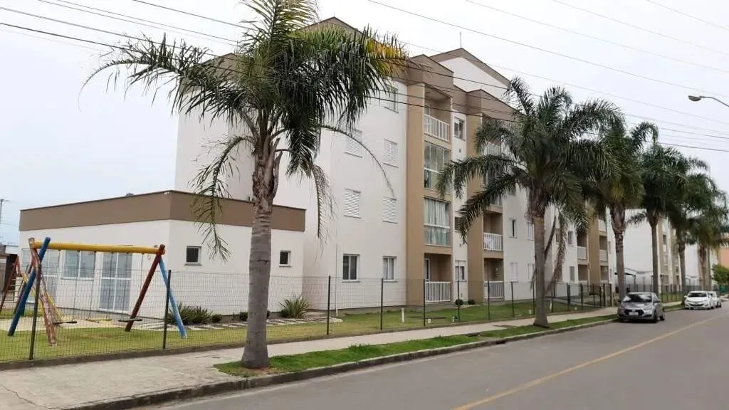 Apartamento para aluguel, 2 quartos, 1 vaga, Vila Esperança - Tubarão/SC